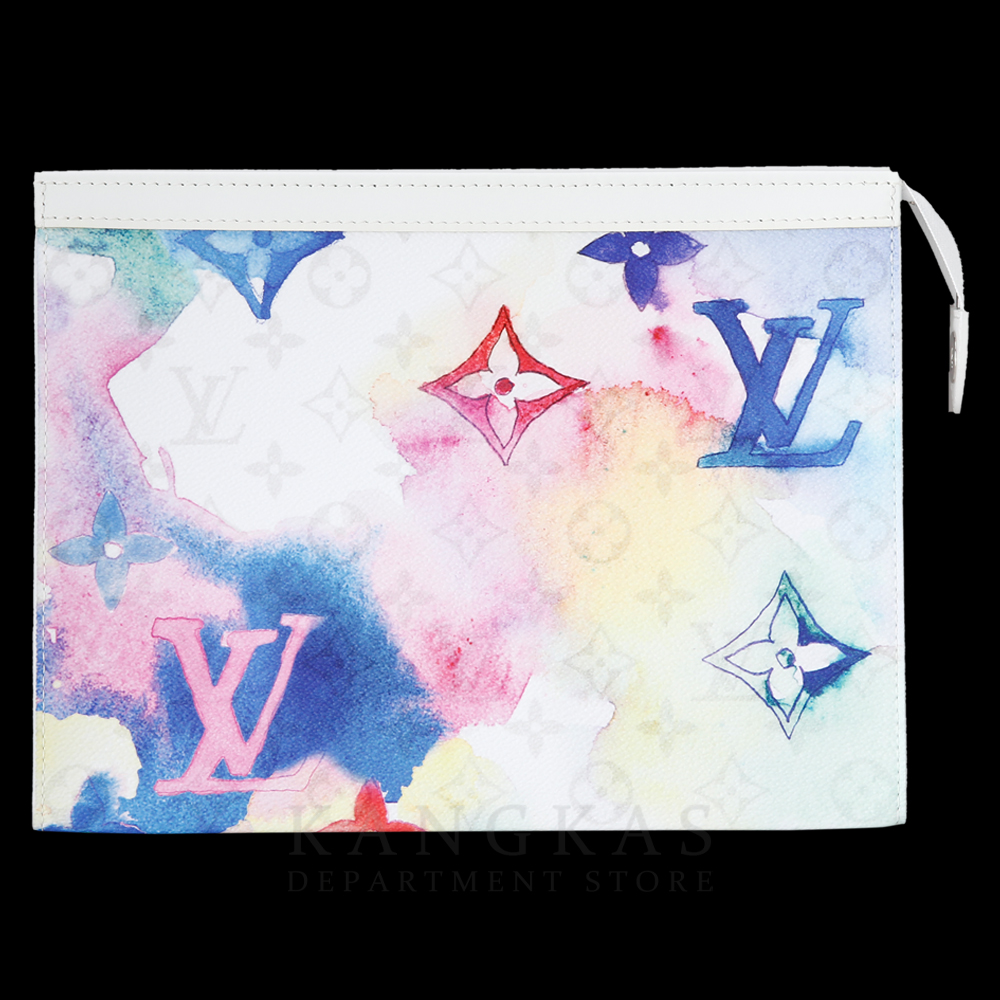 LOUIS VUITTON(USED)루이비통 시즌 워터컬러 포쉐트 보야주 MM